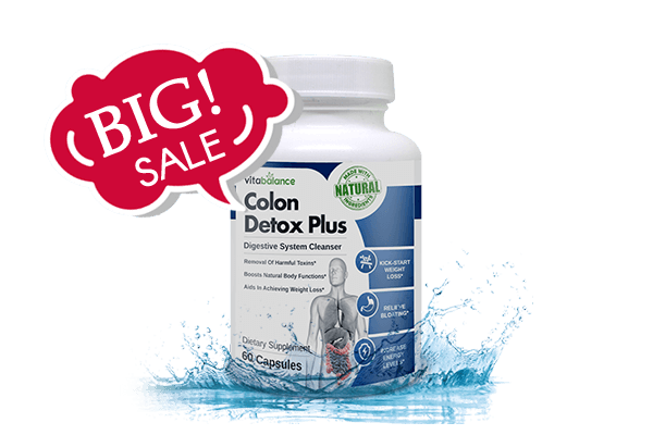 Colon Detox Plus