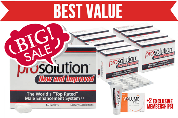 Prosolution Pills