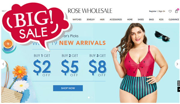 Rosewholesale