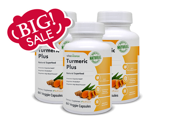 Turmeric plus